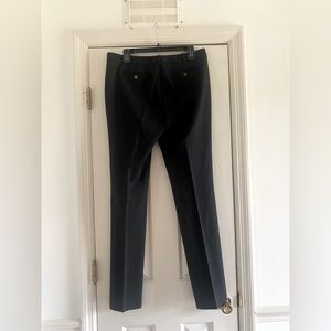 Brooks Brothers black size 10 slacks with tags